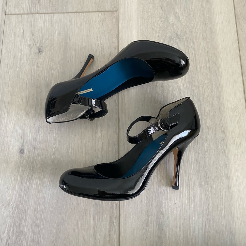 Max Studio || Black heel